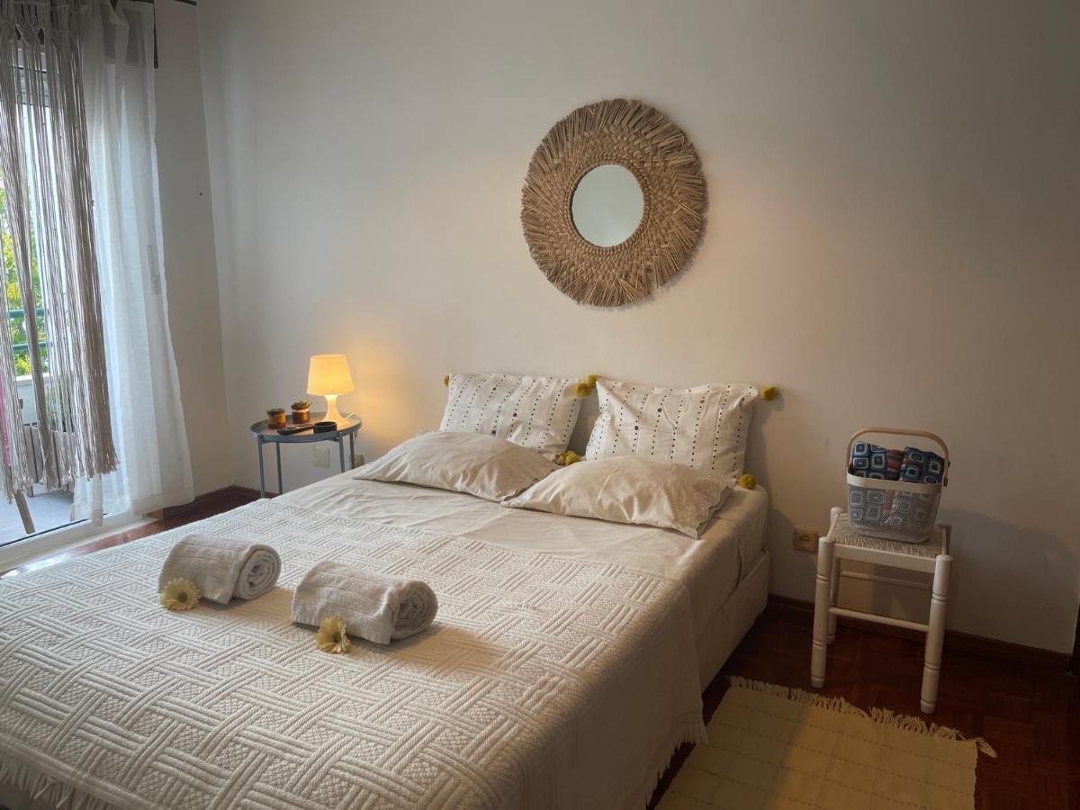 Besthomestay- Caparica Beach Lisbon 알마다 외부 사진
