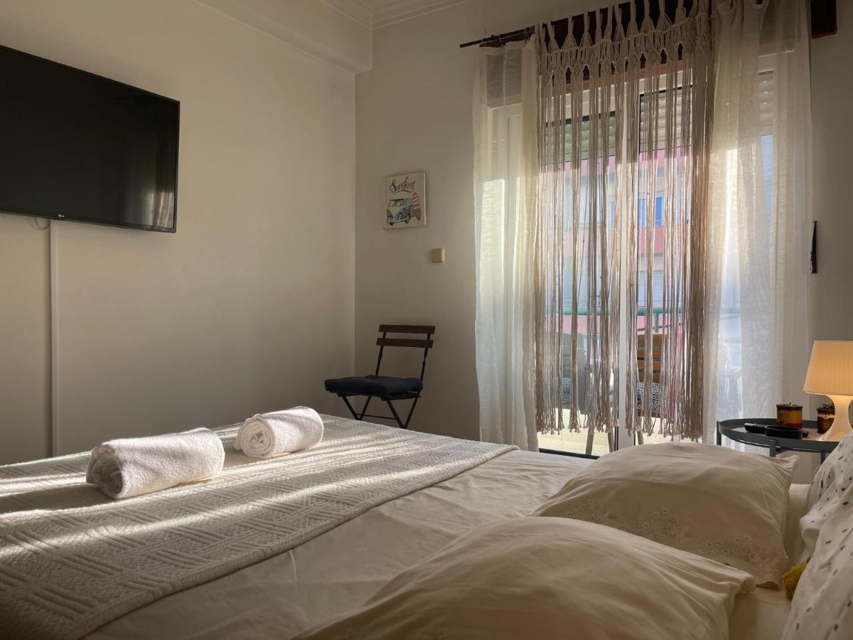 Besthomestay- Caparica Beach Lisbon 알마다 외부 사진