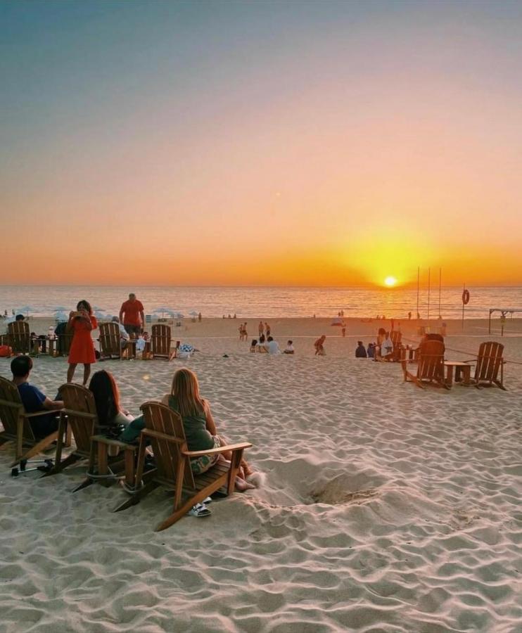Besthomestay- Caparica Beach Lisbon 알마다 외부 사진